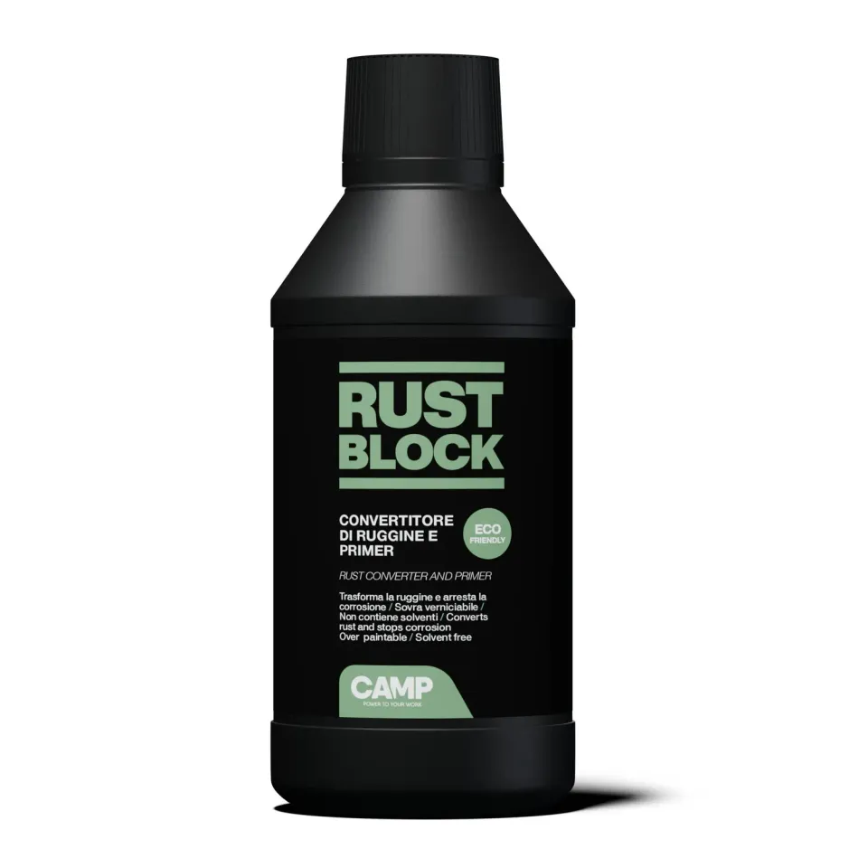 Camp Rust Block convertitore ruggine flacone 300 ml