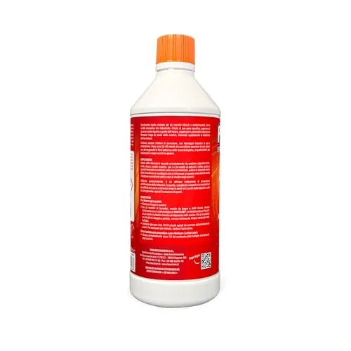 Bauchem Panta Rei Gel Disotturante Scarichi 750 ml organico