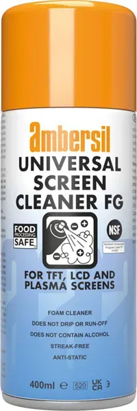CRC AMB detergente schermi spray 12x400ml NSF P1