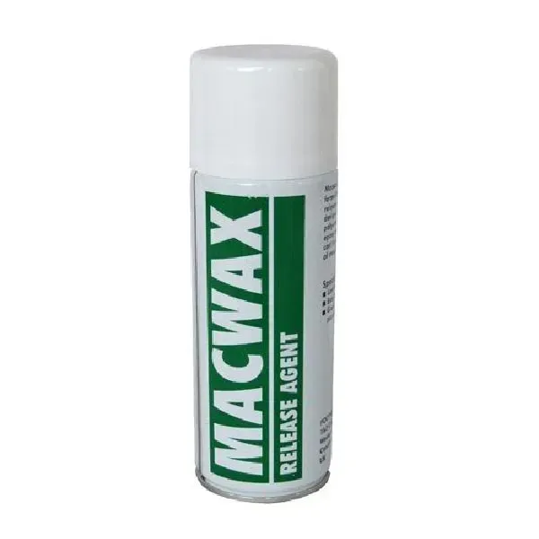 MACWAX Spray distaccante 400 ml cera per stampi