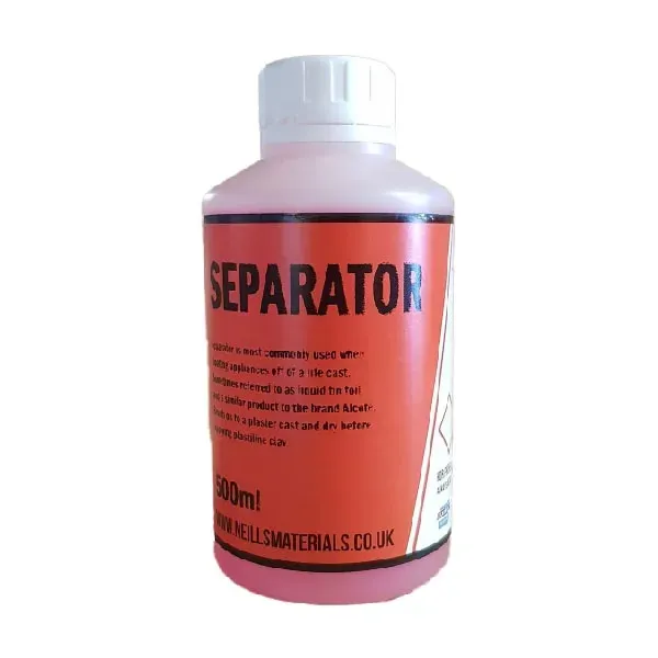 Neill's Materials Separator distaccante calchi protesi