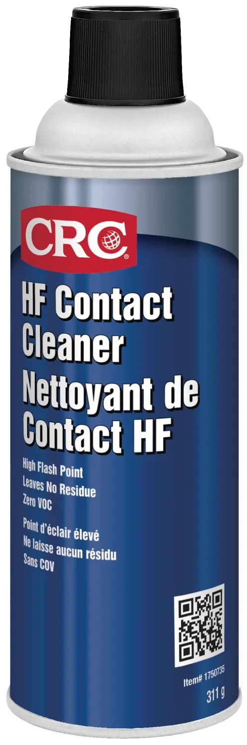 CRC HF Contact Cleaner spray pulitore contatti 11 oz