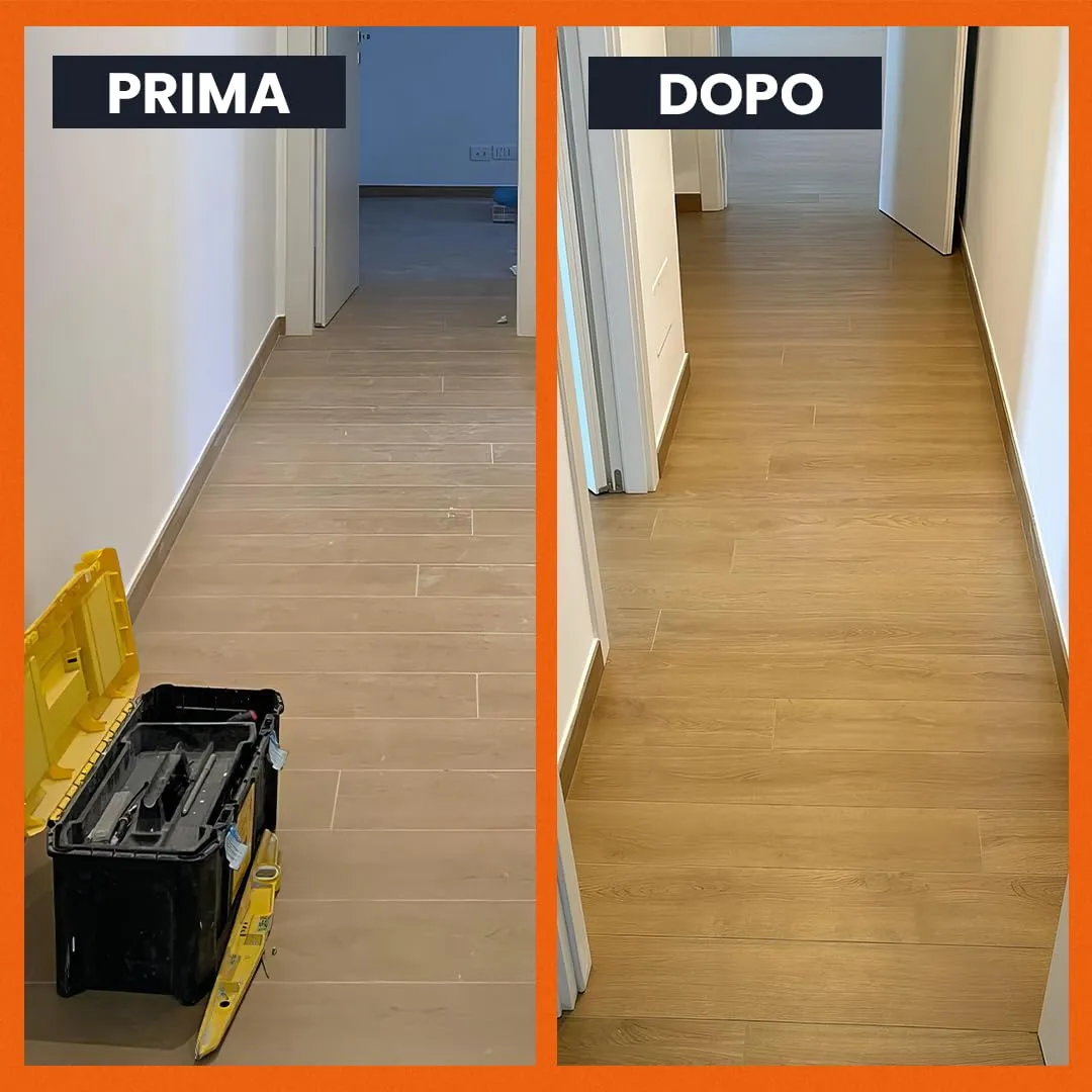Bauchem Dekrust 100 disincrostante dopoposa 1 L acido