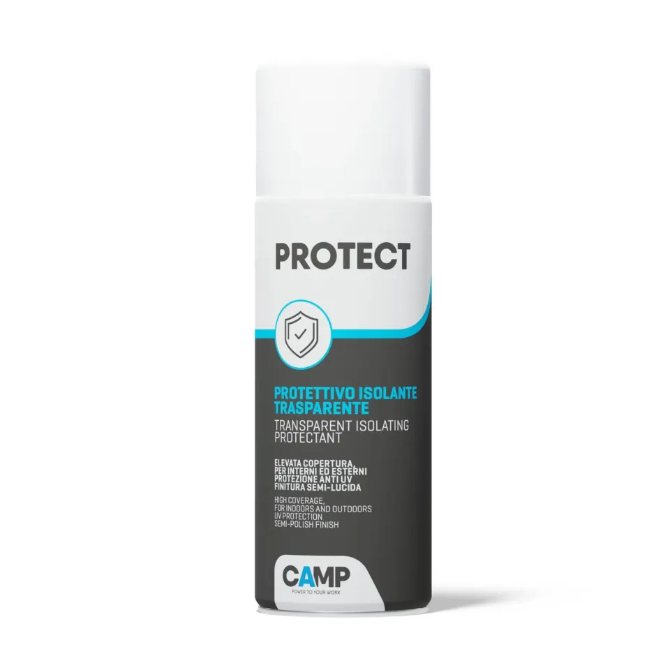 Camp Protect Spray protettivo semilucido aerosol 400 ml