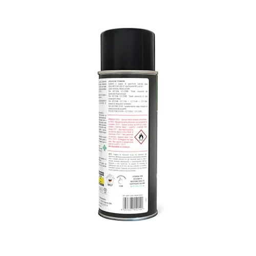 Bauchem Food Grease grasso alimentare spray 400 ml