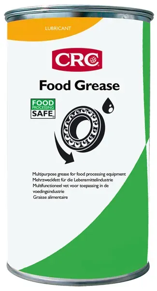 CRC Food Grease FPS grasso alimentare 12x1kg anti vapore