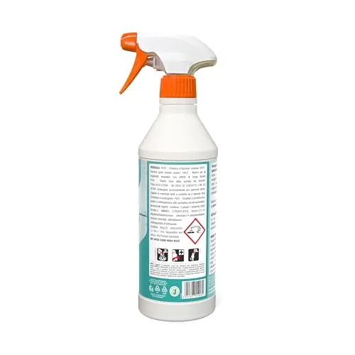 Bauchem Frigo Igiene detergente frigoriferi 600 ml antiodore