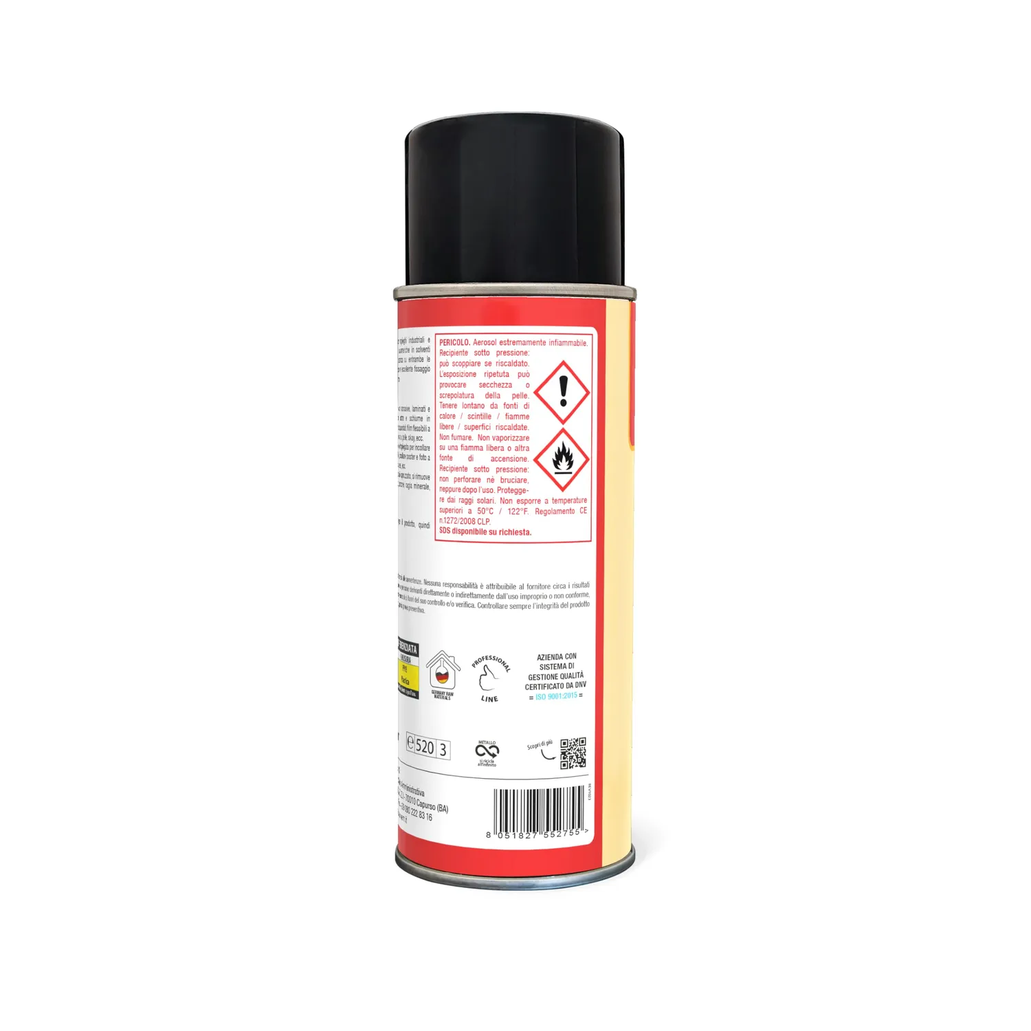 Bauchem Baukol 90 Adesivo Spray Permanente 400 ml