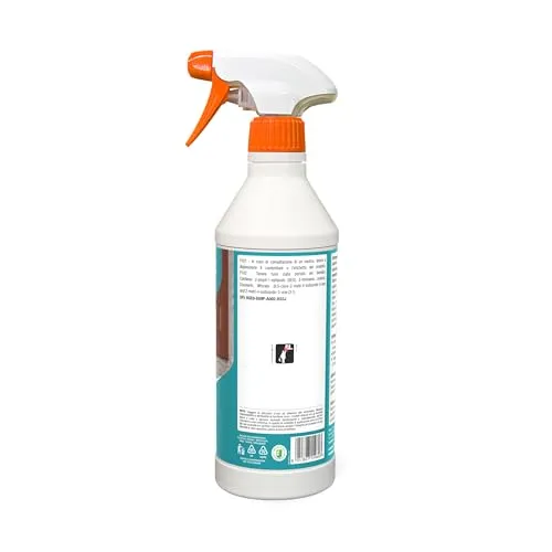 Bauchem Legnolux Infissi pulitore legno 500 ml lucidante