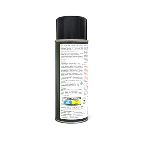 Bauchem Food Grease grasso alimentare spray 400 ml