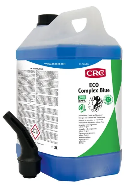 CRC Eco Complex Blue FPS sgrassatore 2x5L non infiammabile