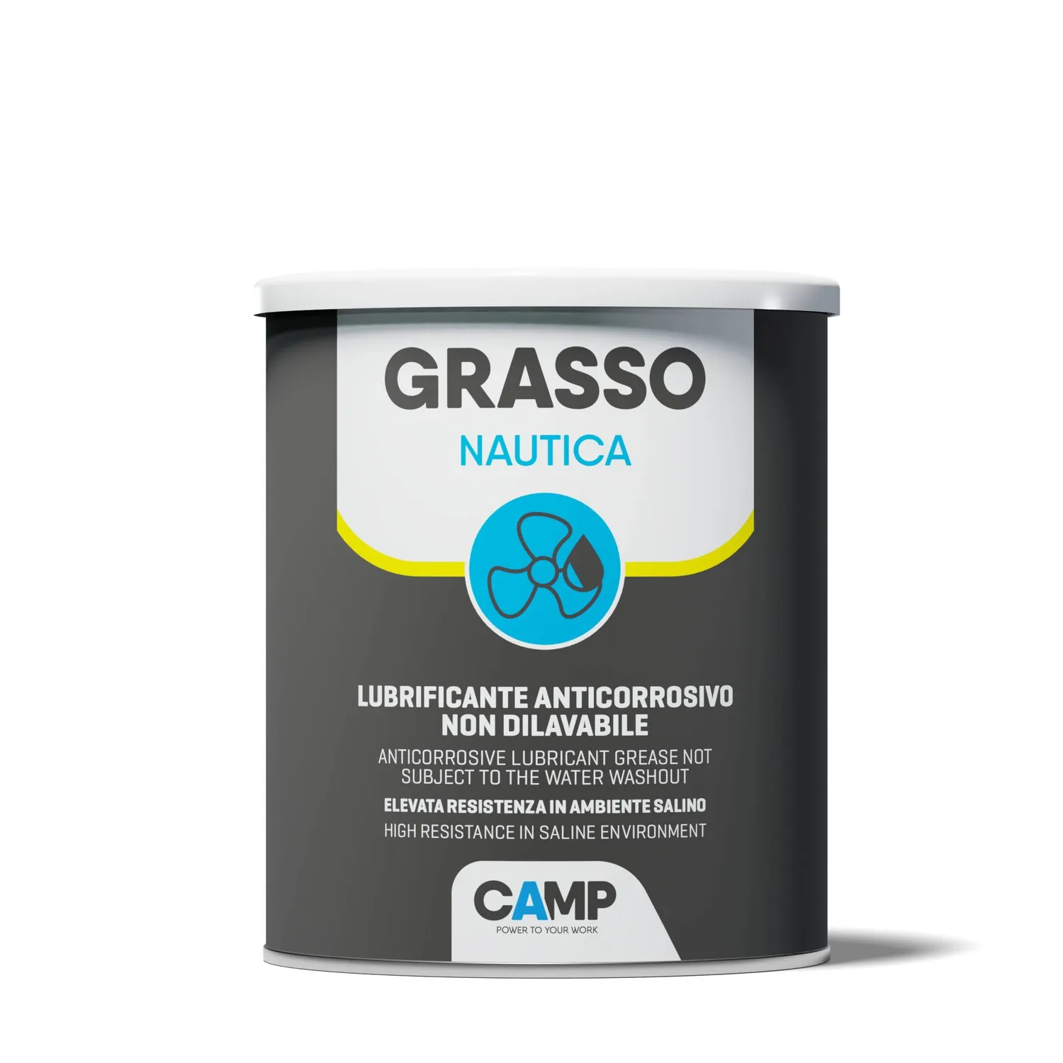 Camp Grasso Nautica grasso nautico tubetto 150 ml idrorepellente