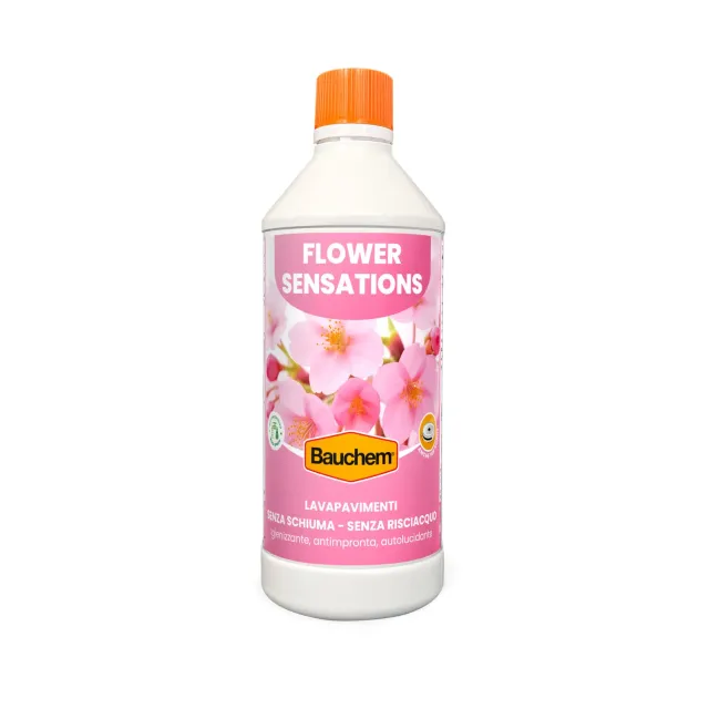 Bauchem Flower Sensations lavapavimenti 750 ml robot