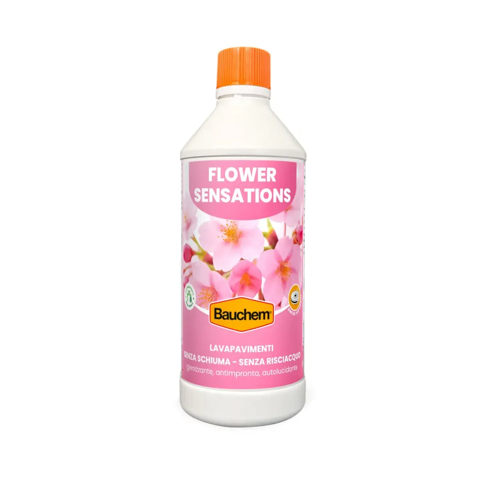 Bauchem Flower Sensations lavapavimenti 750 ml robot