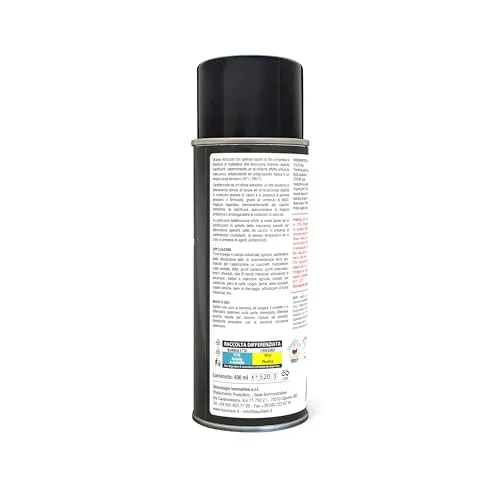 Bauchem Moly Grease Grasso Spray 400 ml Molibdeno