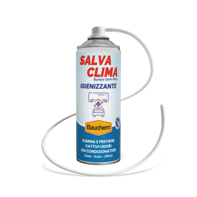 Bauchem Byebye Germ+ igienizzante spray condizionatori 400 ml
