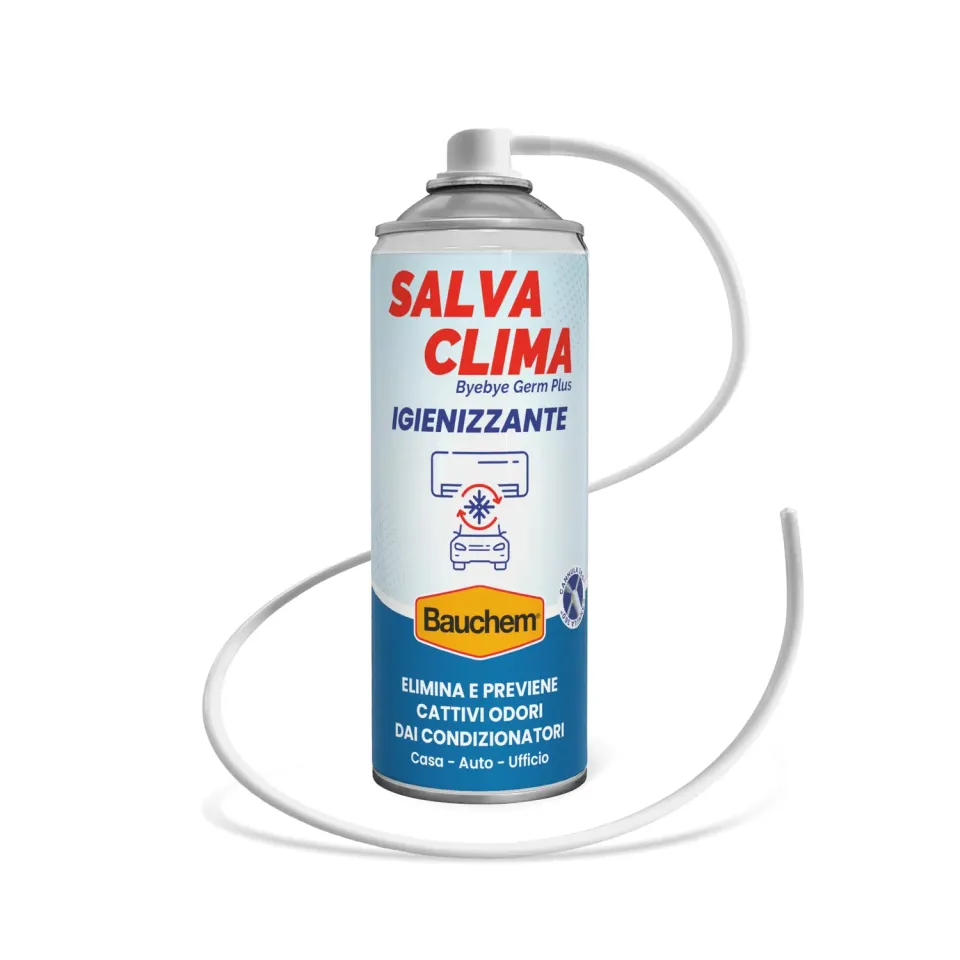 Bauchem Byebye Germ+ igienizzante spray condizionatori 400 ml