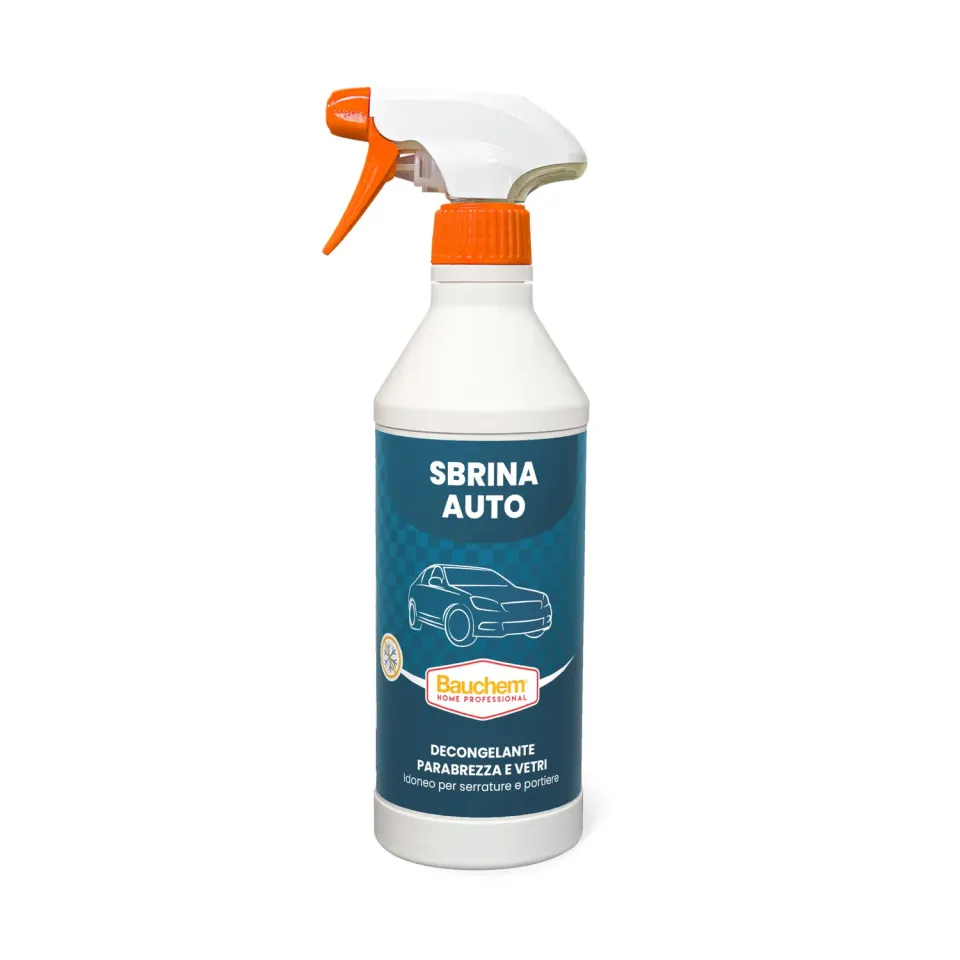 Bauchem Sbrina Auto sbrinatore parabrezza 600 ml
