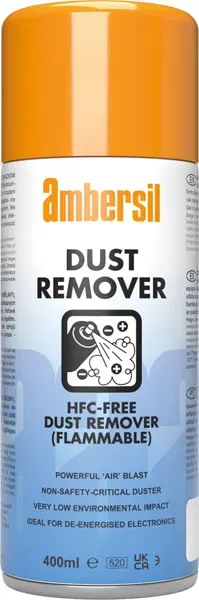 CRC AMB Dust Remover spray aria compressa 12x400 ml