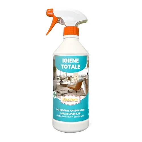 Bauchem Igiene Totale Detergente Multisuperfici 750 ml
