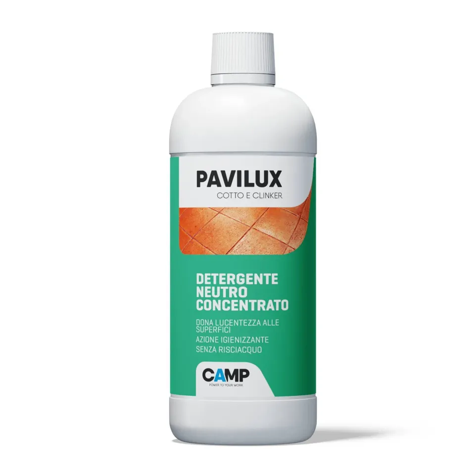 Camp Pavilux detergente cotto 750 ml igienizzante