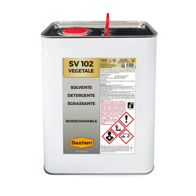 Bauchem SV 102 Vegetale detergente sgrassante 5 L