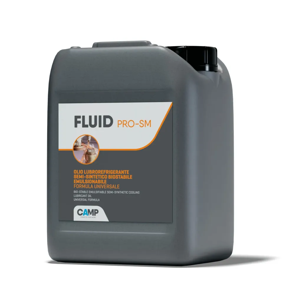 Camp Fluid Pro-SM olio taglio emulsionabile tanica 5 L