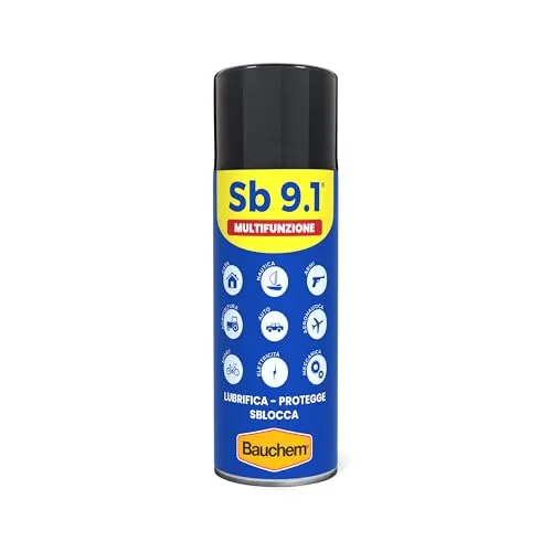 Bauchem SB 9.1 sbloccante spray 400 ml multifunzione