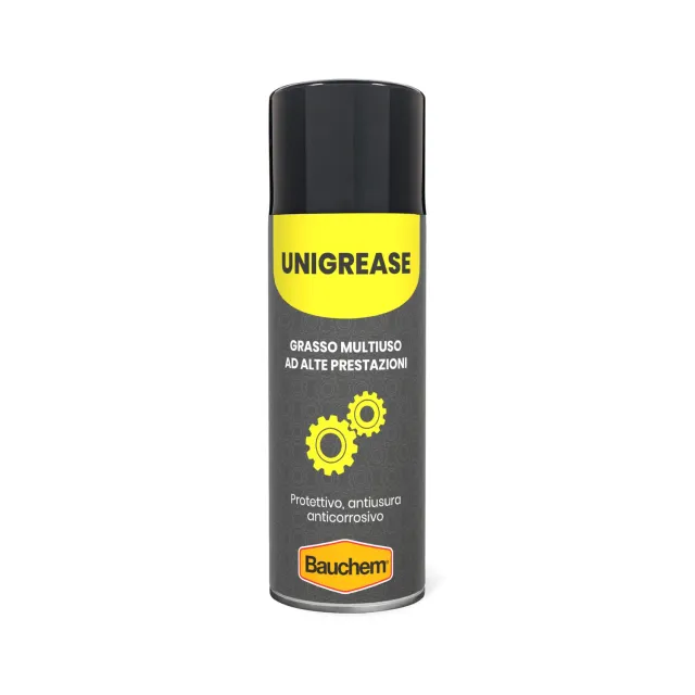 Bauchem Unigrease grasso spray 400 ml alte prestazioni