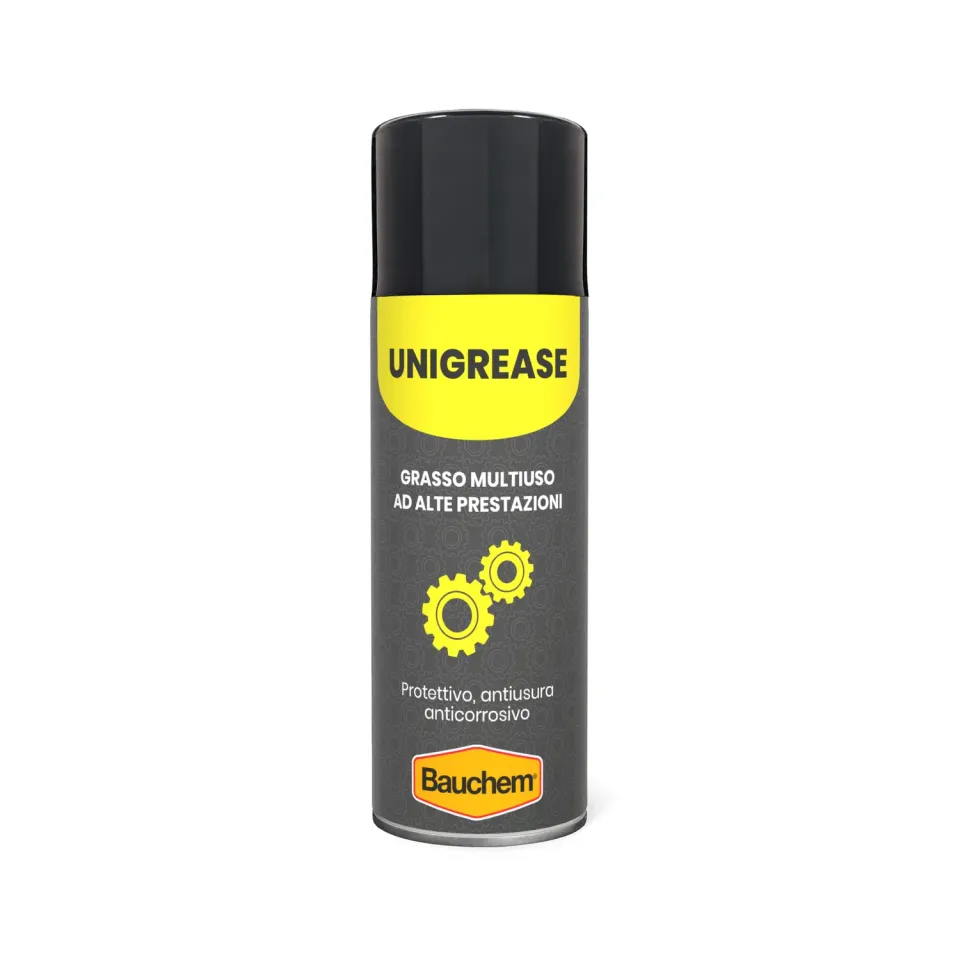 Bauchem Unigrease grasso spray 400 ml alte prestazioni