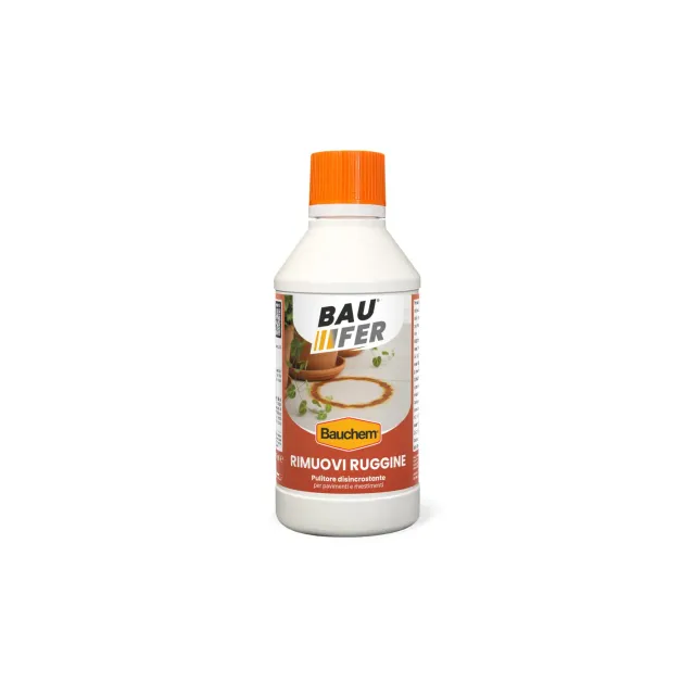 Bauchem Baufer Rimuovi Ruggine pulitore pavimenti 300 ml acido