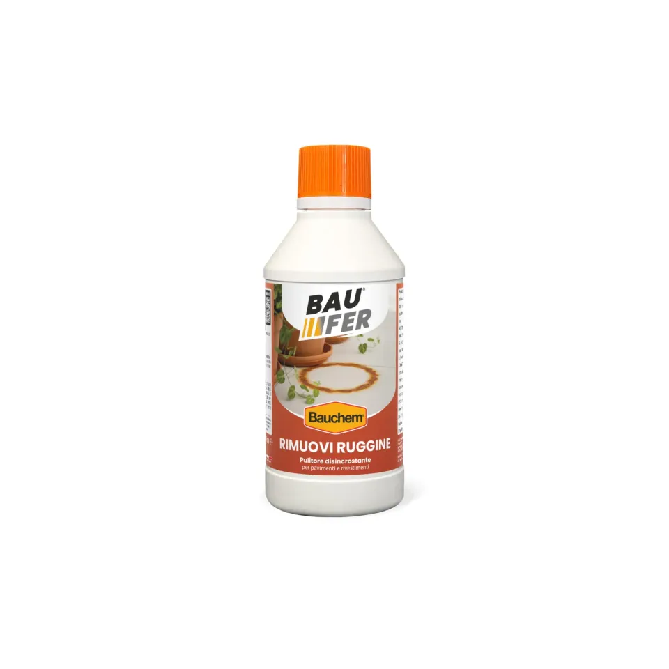 Bauchem Baufer Rimuovi Ruggine pulitore pavimenti 300 ml acido