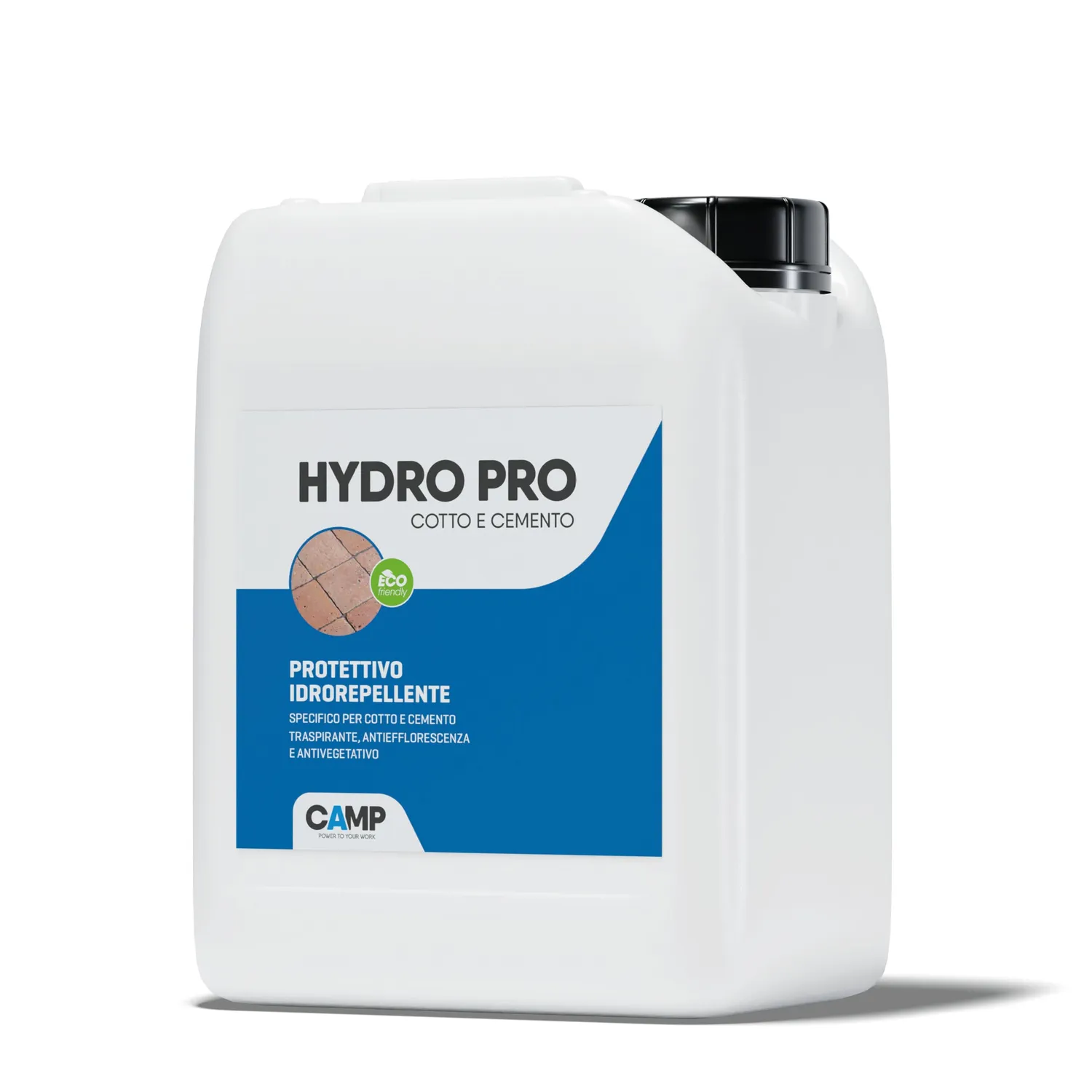 Camp Hydro Pro Eco idrorepellente cotto flacone 1 L base acqua