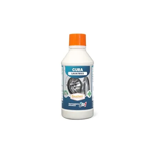 Bauchem Cura Lavatrice decalcificante 300 ml anticalcare