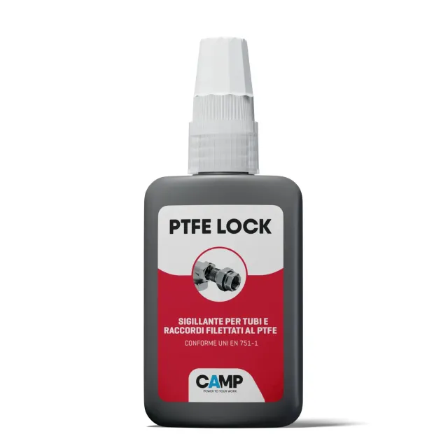 Camp PTFE Lock sigillante raccordi flacone 50 ml anaerobico