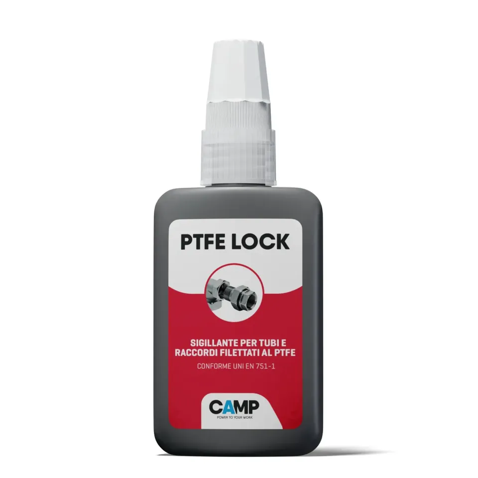 Camp PTFE Lock sigillante raccordi flacone 50 ml anaerobico