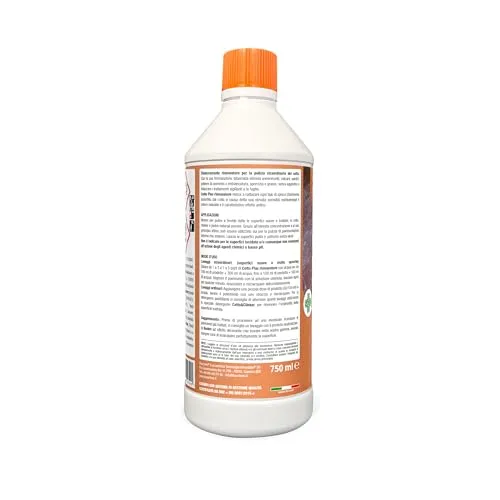 Bauchem Cotto Plus detergente disincrostante 750 ml cotto