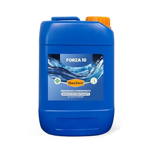 Bauchem Forza 10 Sgrassatore Concentrato 5 Kg HACCP