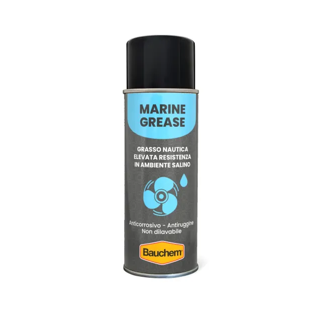 Bauchem Marine Grease grasso nautico spray 400 ml