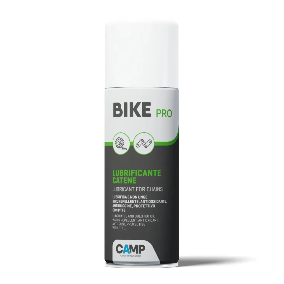 Camp Bike Pro Spray lubrificante bici PTFE 200 ml