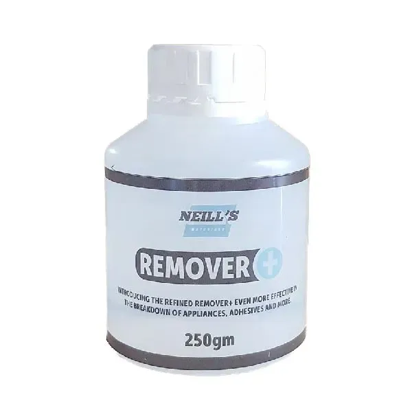 Neill's Materials Remover Plus solvente per protesi tenaci