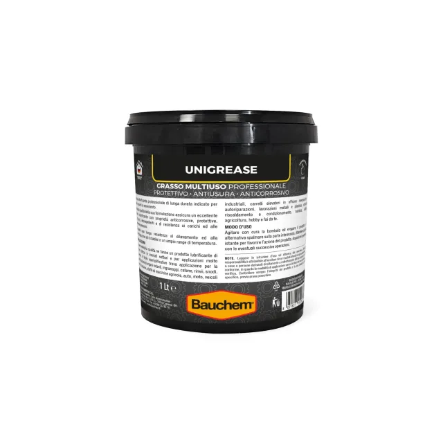 Bauchem Unigrease grasso universale 1 L anticorrosivo