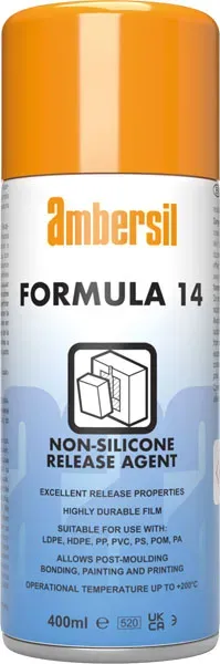 CRC AMB Formula 14 distaccante spray 12x400ml plastica