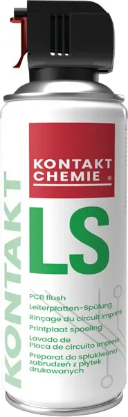 CRC Kontakt LS detergente sgrassatore elettronica 12x500ml rapido