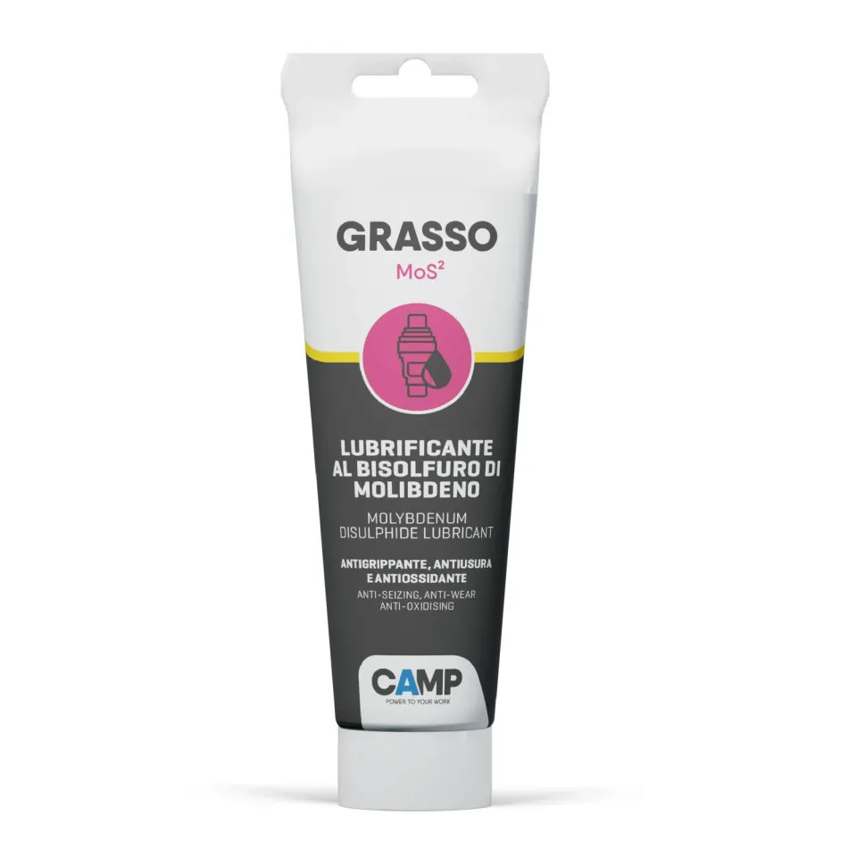 Camp Grasso MoS2 grasso giunti 150 ml EP
