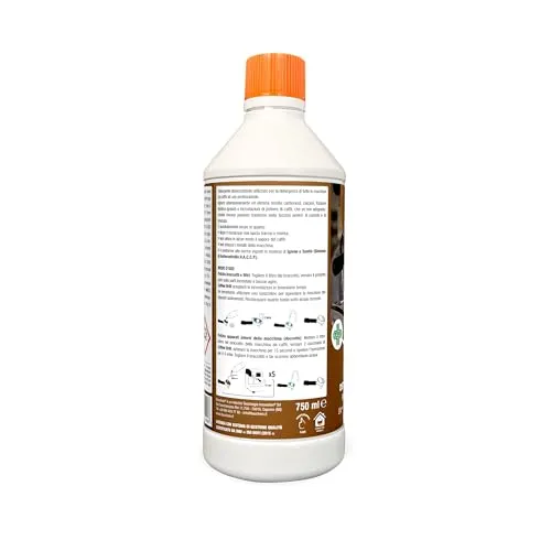 Bauchem Coffee Brill detergente macchine caffè 750 ml per bar