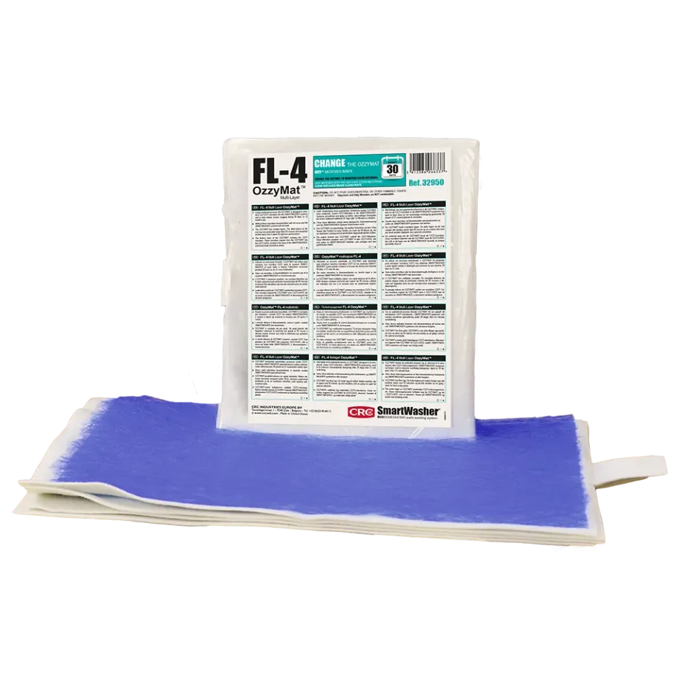 CRC SmartWasher OzzyMat FL-4 filtro 1 pz mensile
