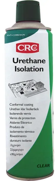 CRC Urethane Isolation Clear II vernice isolante 2x4L trasparente
