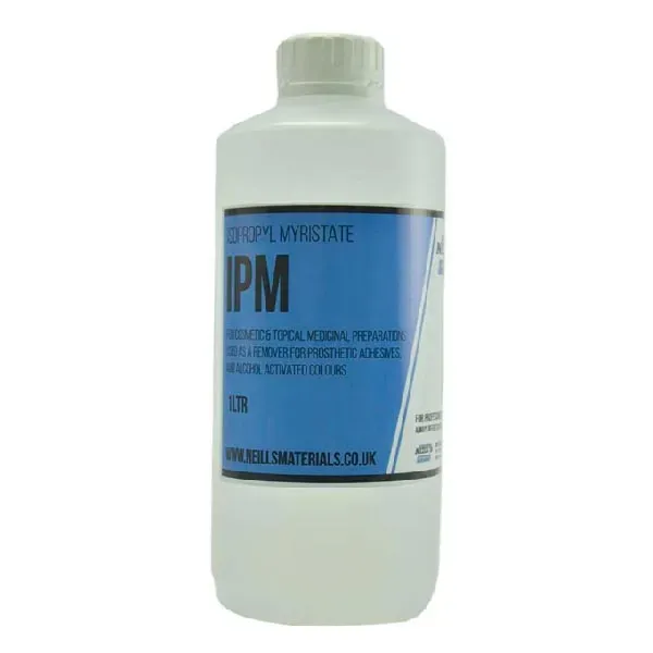 Neill's Materials Myristate IPM struccante protesi adesivi