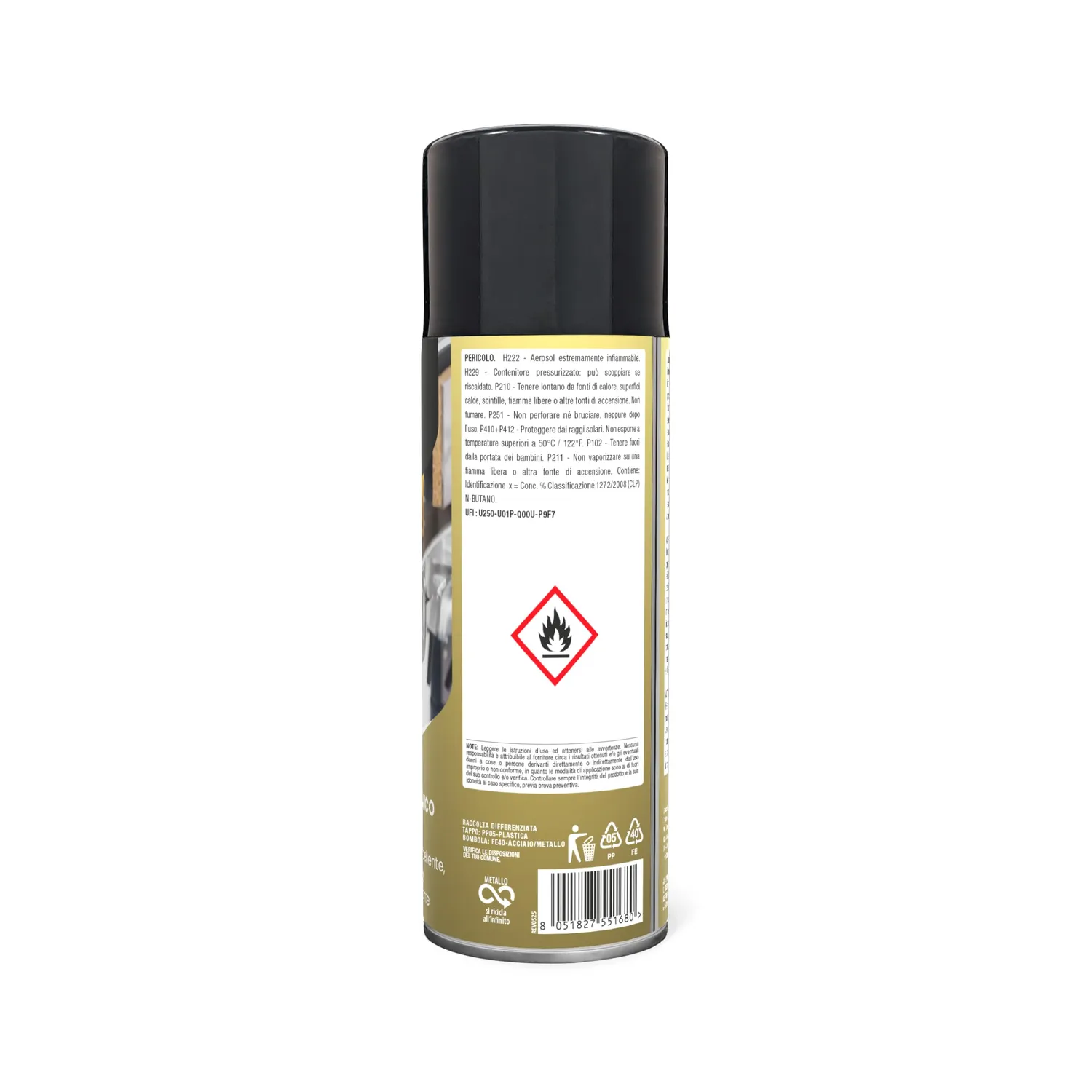 Bauchem Sil 99 Olio Siliconico Spray 400 ml